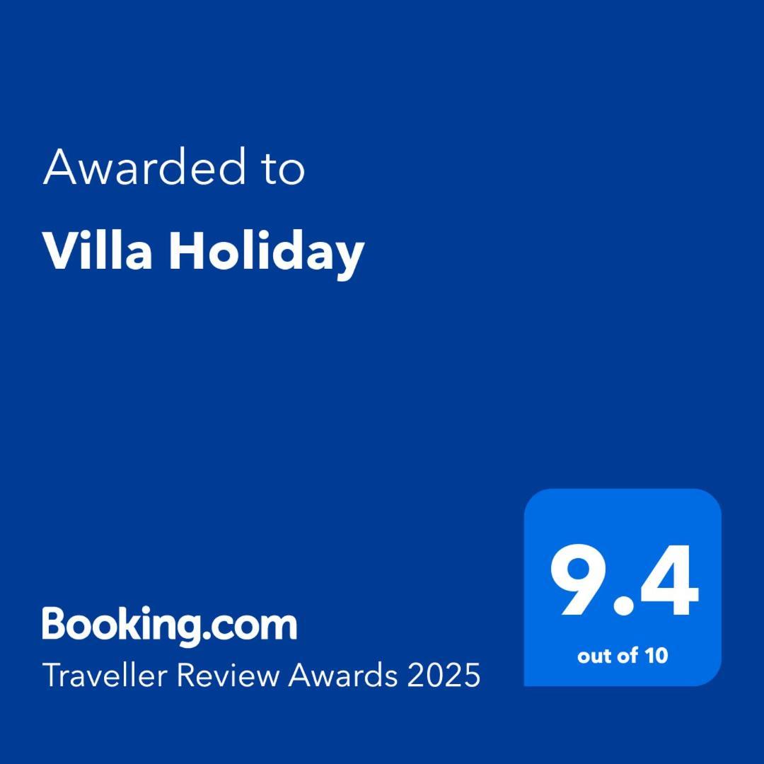 בלצ'יק Villa Holiday מראה חיצוני תמונה