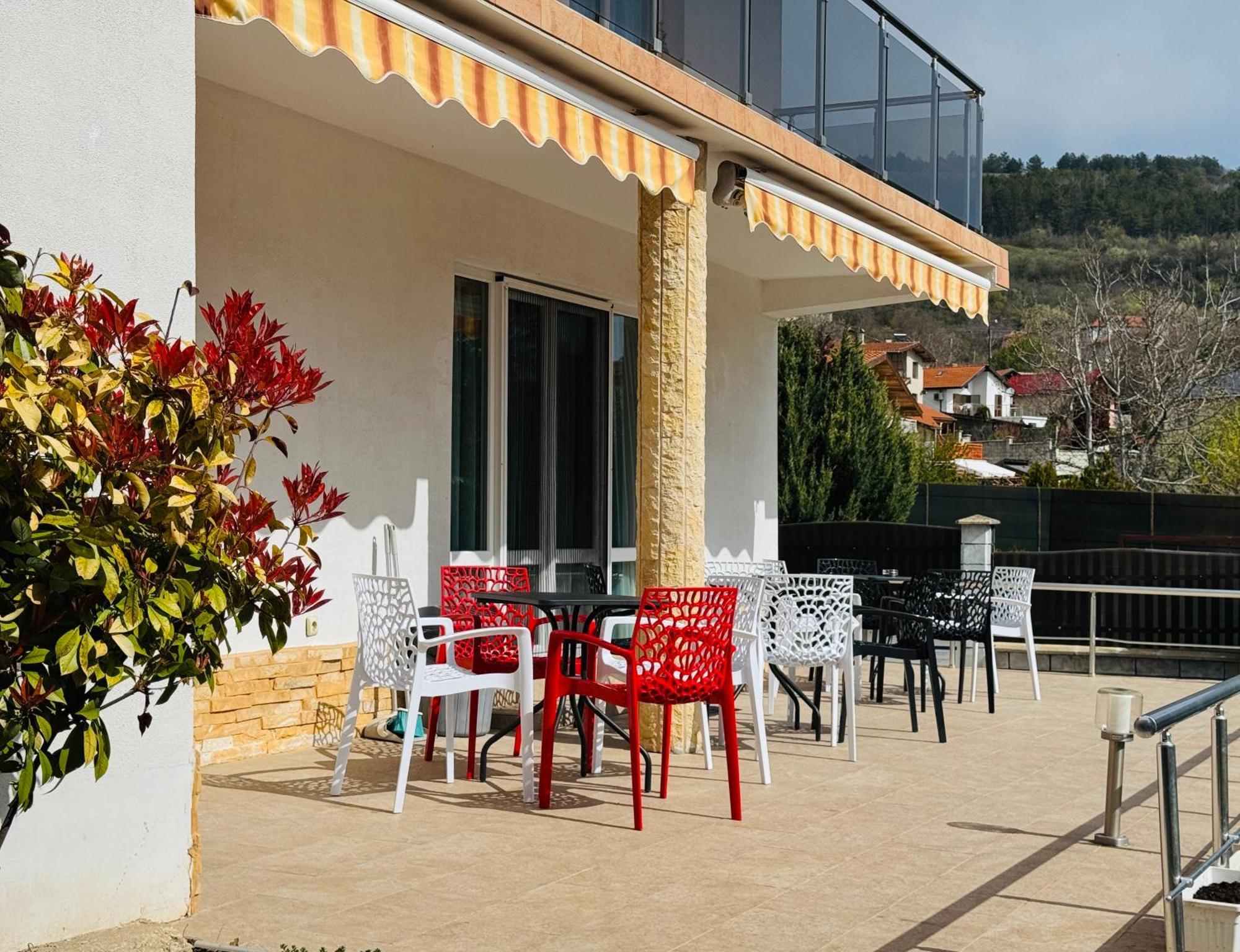 בלצ'יק Villa Holiday מראה חיצוני תמונה