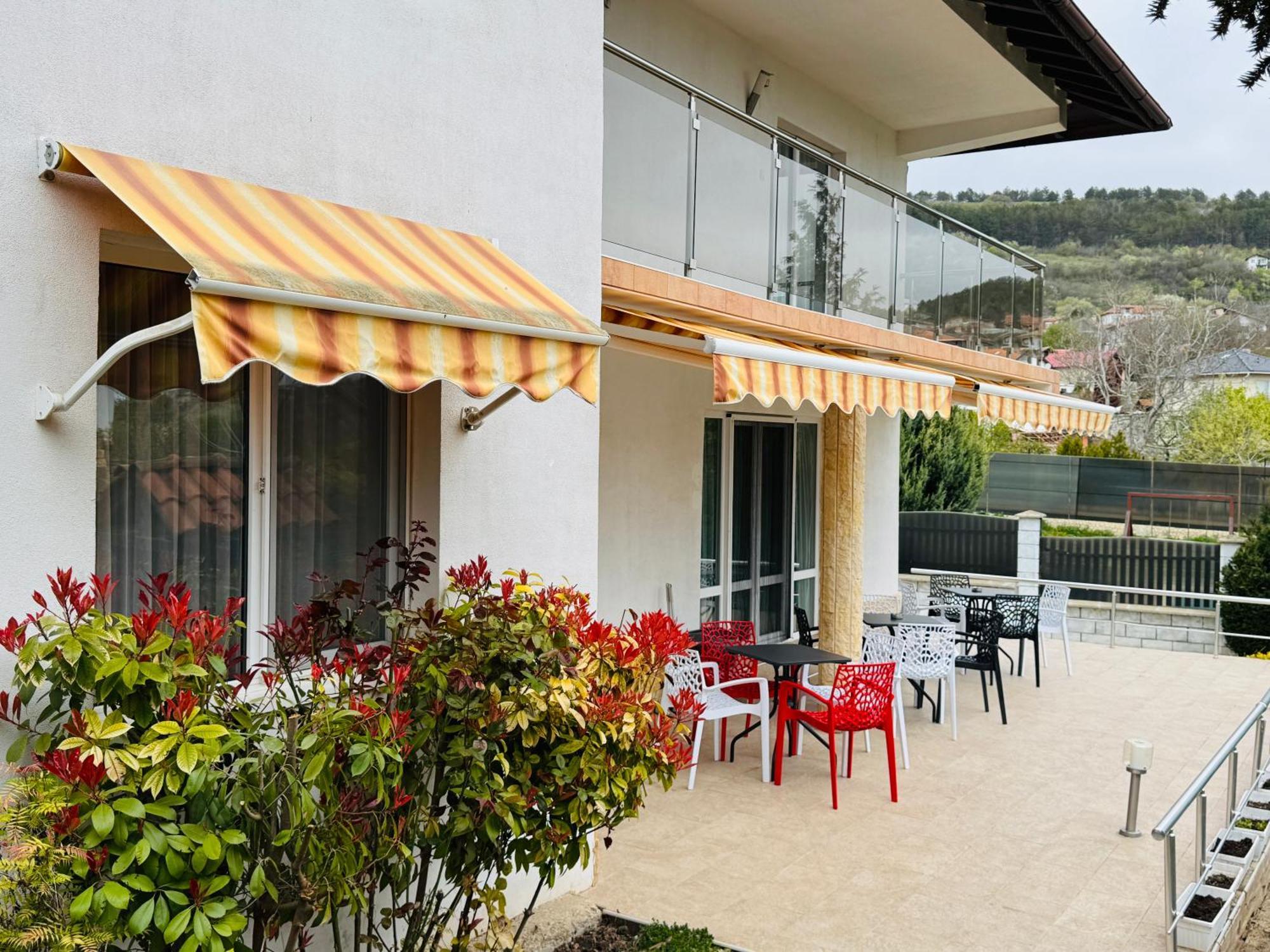 בלצ'יק Villa Holiday מראה חיצוני תמונה