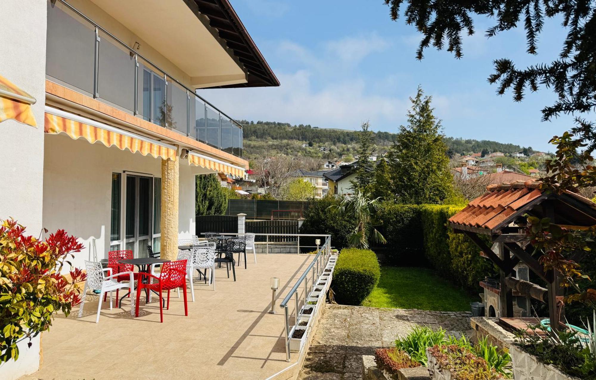 בלצ'יק Villa Holiday מראה חיצוני תמונה