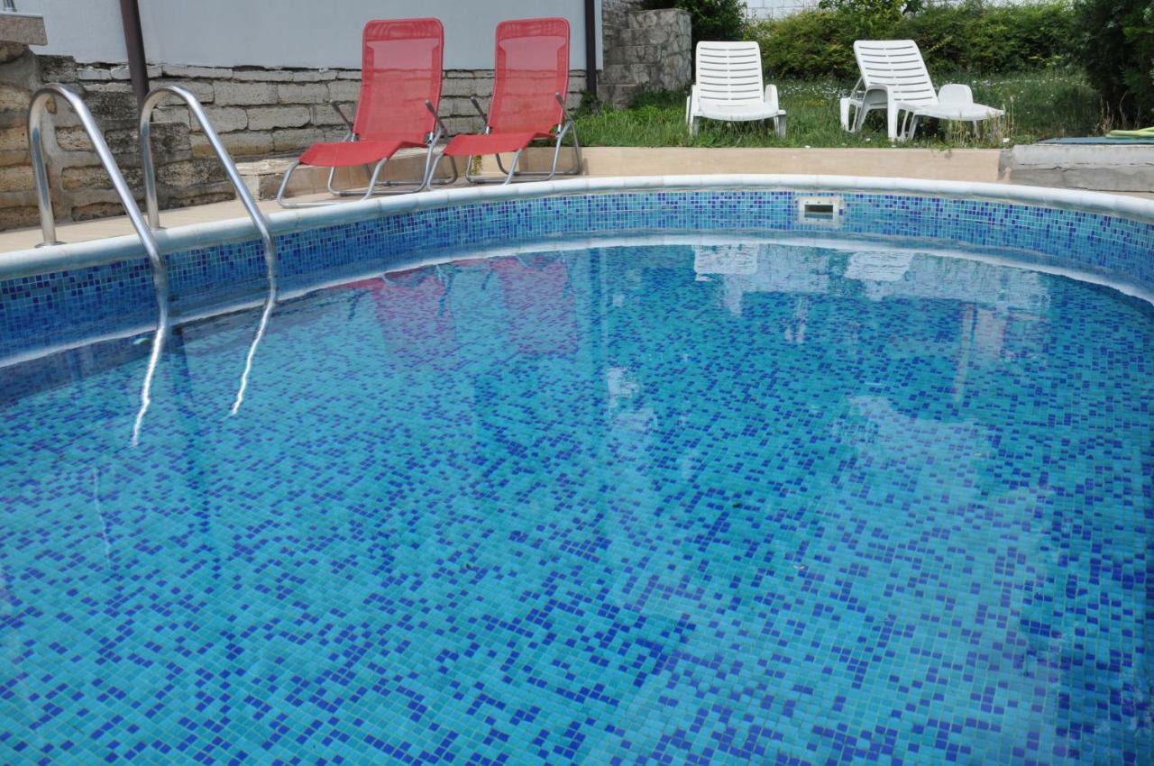 בלצ'יק Villa Holiday מראה חיצוני תמונה